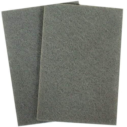 Войлок HANKO TEX 225 x 150 мм Ultra Fine P1200-1500 3шт 405₽