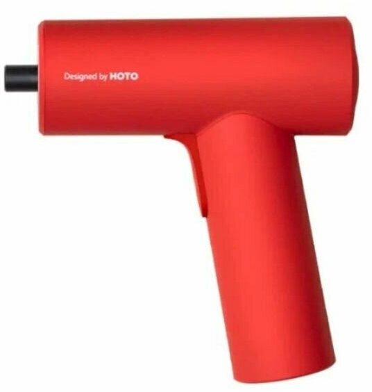 Отвертка электрическая Hoto Electric Screwdriver Gun QWLSD008 Red EU