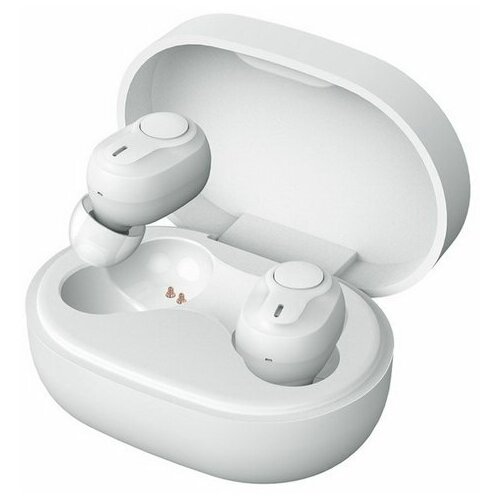 Наушники TWS01 вакуумные микрофон кнопка управления 40200 мАч белые 266000₽