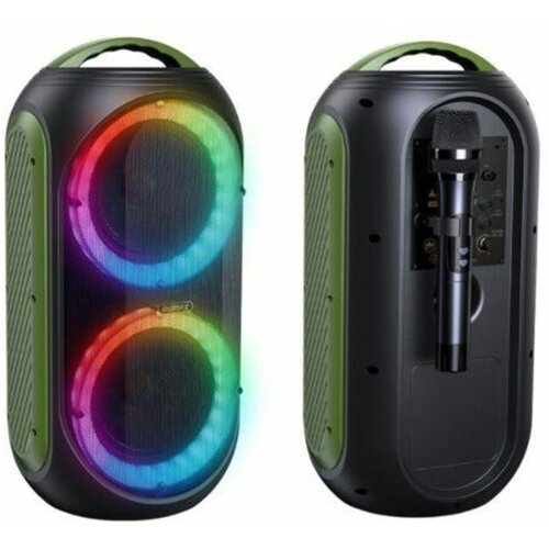 Колонка REMAX RB-X9 черныйrecommended 1862100₽