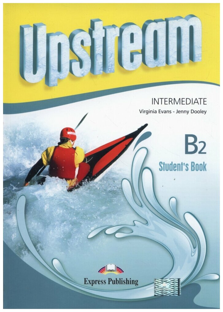Upstream Intermediate B2 Third Edition Student's Book