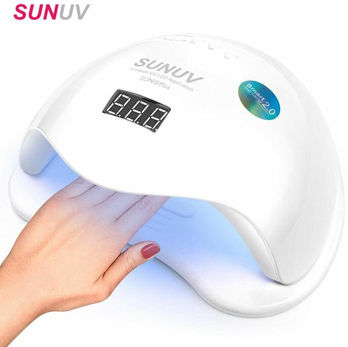 UV LED лампа SUNUV SUN5 Plus (48 Вт / 36 LED)