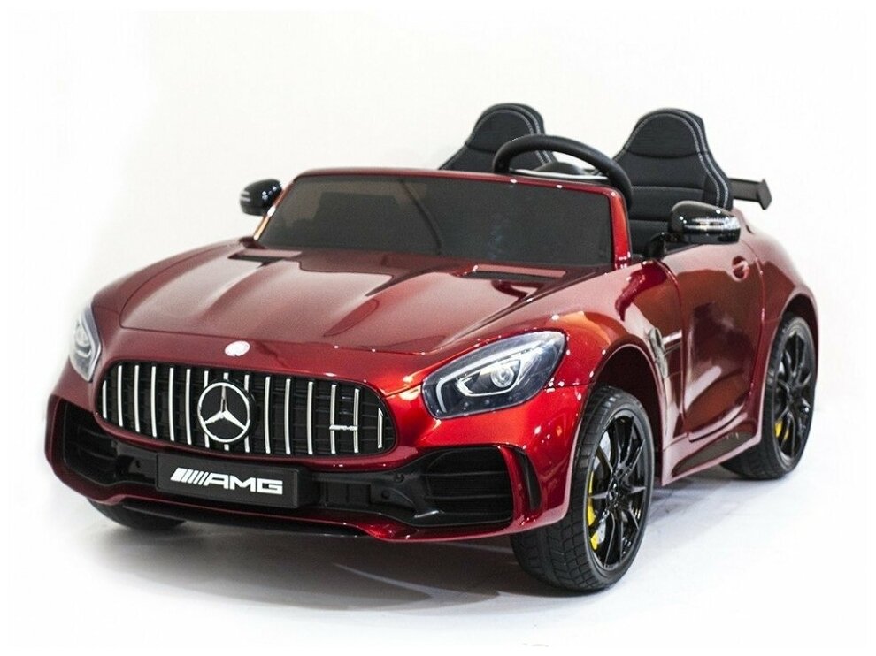  Harley Bella Mercedes-Benz GT R 4x4 MP4 - HL289-RED-PAINT-4WD-MP4