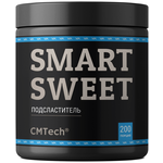 Сахарозаменитель SMART SWEET CMTech (200 порций, 0 калорий) подсластитель - изображение