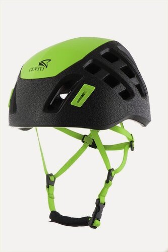 Изображение товара Каска Mistral Vento 1 (52-58 см) зеленый