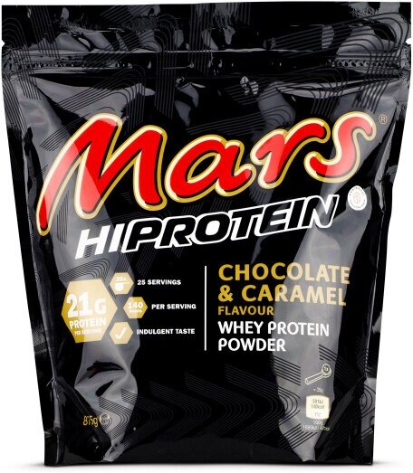 Протеин Марс Mars protein Powder 875г