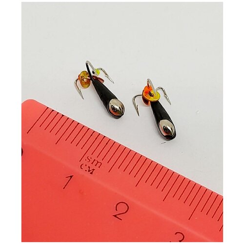 Мормышка Чертиквес 05 гр 260₽