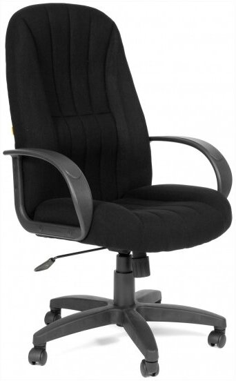 Компьютерное кресло Chairman 685 10-356 NEW Black 00-07016898