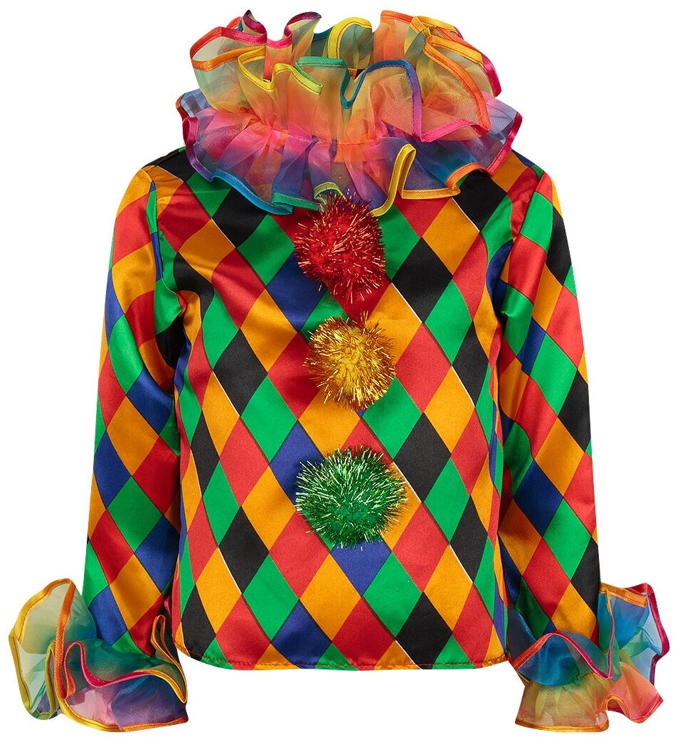 Арлекино (текстиль) — фото 1