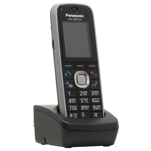 Микросотоввый SIP-DECT телефон Panasonic KX-UDT121RU