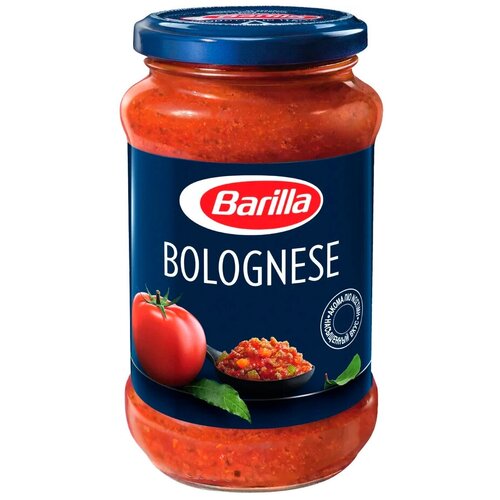 Barilla Bolognese Соус болоньезе, 400 гр