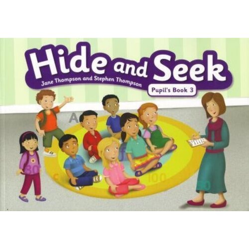Hide and Seek 3. Pupil's Book