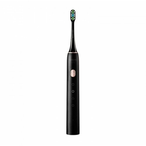 Электрическая зубная щетка Soocas Sonic Electric Toothbrush X3U 3 насадки BlackЧерный 441000₽