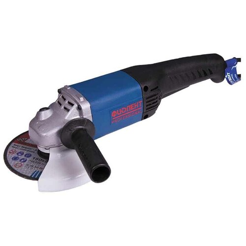 Машина шлифовальная угловая фиолент Professional МШУ3-11-150 в коробке 931000₽