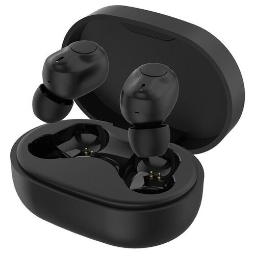 Наушники PERO TWS01 вакуумные микрофон кнопка управления 40200 мАч черные 167900₽