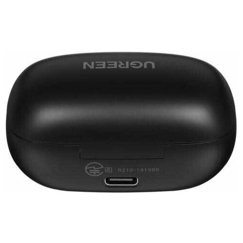 Наушники TWS Ugreen HITUNE WS100 черный 294400₽