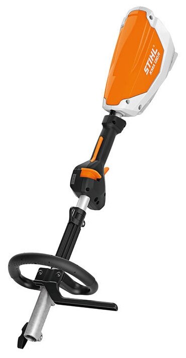 Комбимотор STIHL KMA 130 R - фотография № 1