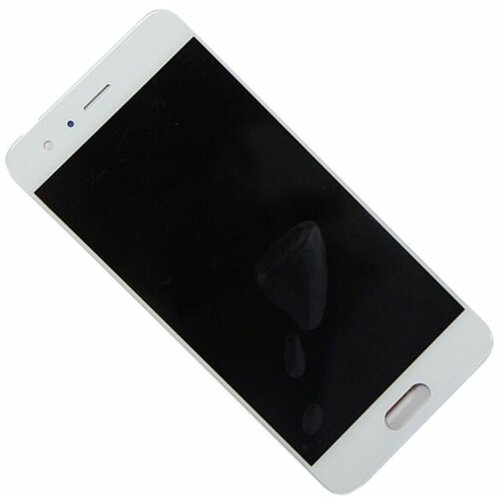 Дисплей для Huawei Honor 9 (STF-L09), Honor 9 Premium (STF-L19) в сборе с тачскрином <белый>