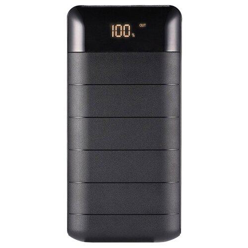 Портативный аккумулятор WK WP-026 Bear 20000 mAh, черный, упаковка: коробка