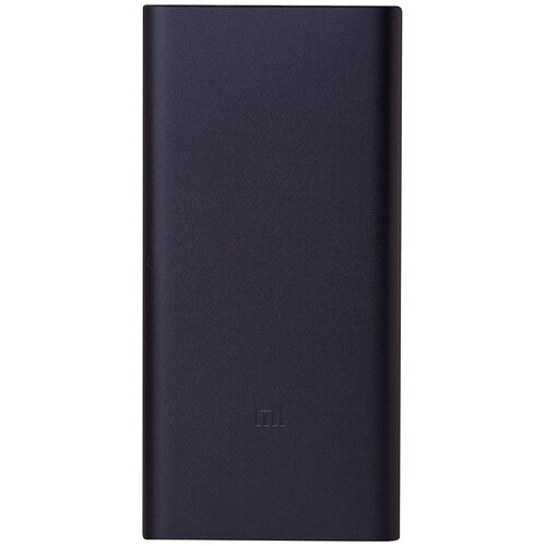Портативный аккумулятор Xiaomi Mi Power Bank 2S (2i) 10000, черный
