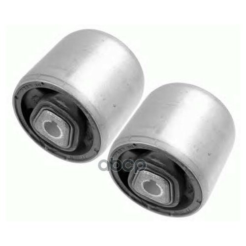 Комплект с/б рычага нижнего заднего! BMW E46/E84 1.8-3.0 XDrive 00> LEMFORDER арт. 3464402