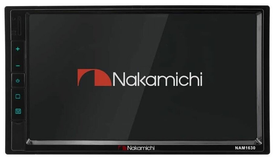 Автомагнитола NAKAMICHI NAK-NAM1630 DSP