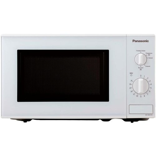 Микроволновая печь Panasonic NN-SM221WZPE белый 1260800₽
