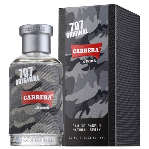 Carrera Мужской Jeans 707 Camouflage Uomo Парфюмированная вода (edp) 75мл