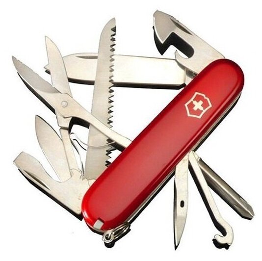 Victorinox 1.4713 Офицерский нож fieldmaster victorinox