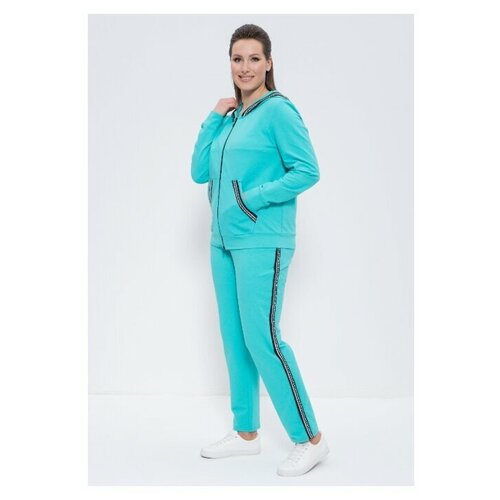 фото Костюм cleo, размер 23, бирюзовый