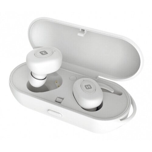 Гарнитура вкладыши Harper HB-510 TWS белый беспроводные bluetooth в ушной раковине H00002182 324000₽