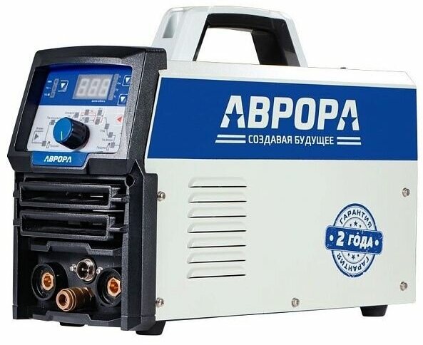 Аврора система 200 пульс Сварочный аппарат для аргонодуговой сварки (второе поколение)