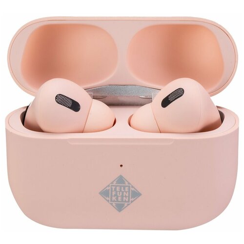 TELEFUNKEN Наушники TF-1102Bрозовый 220200₽