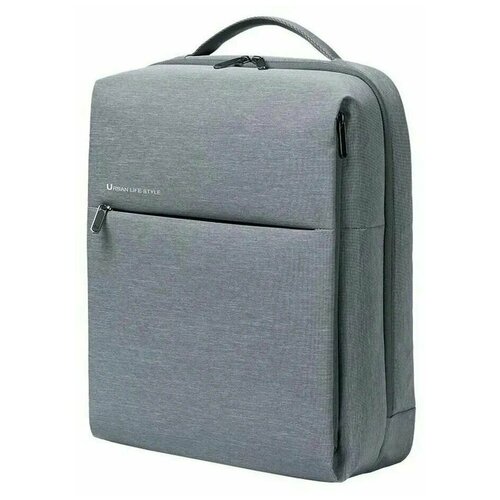Рюкзак Xiaomi Simple Urban Life Style Backpack (Grey) ZJB4163CN