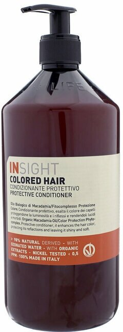 Insight Кондиционер защитный для окрашенных волос Colored Hair 900 мл