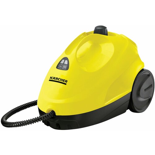 Пароочиститель KARCHER SC2 EasyFix мощность1500 Вт максимальное давление 32 бар объем 1 л желтый 1512-0630 1304000₽