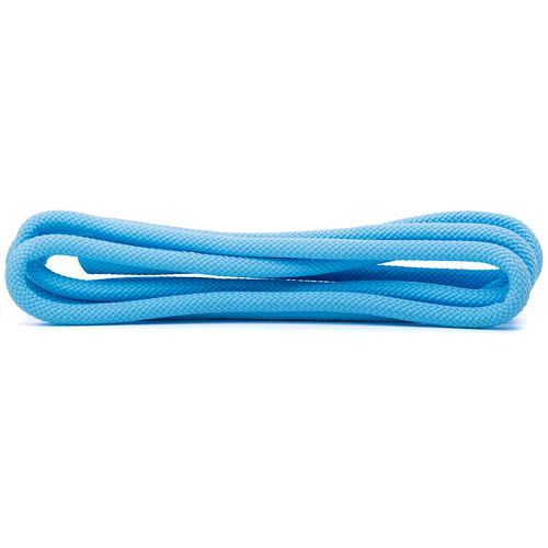 фото Скакалка для художественной гимнастики rgj-402, 3м, голубой amely