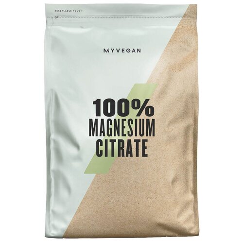 Порошок Myprotein Magnesium Citrate, 250 г, 100 шт.