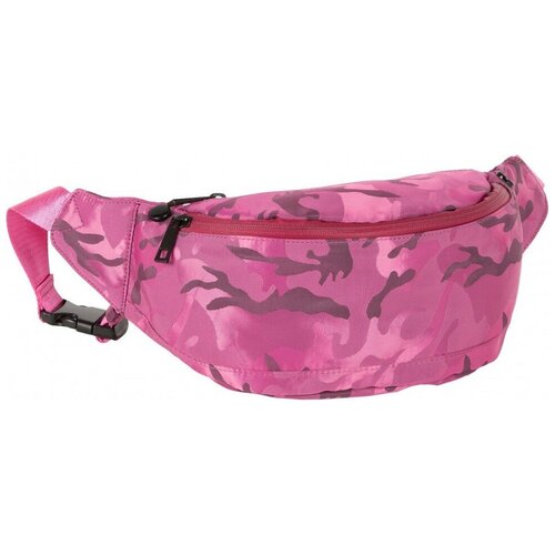фото Сумка на пояс polar п0141 розовый