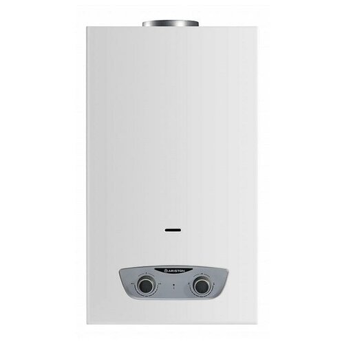 Проточный газовый водонагреватель 10 FAST R ONM 10 NG RU ARISTON 1435000₽