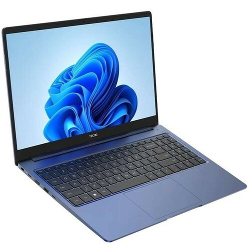 Ноутбук Tecno T1 Core i3 1005G1/12Gb/256Gb SSD/UHD (DOS) Denim Blue