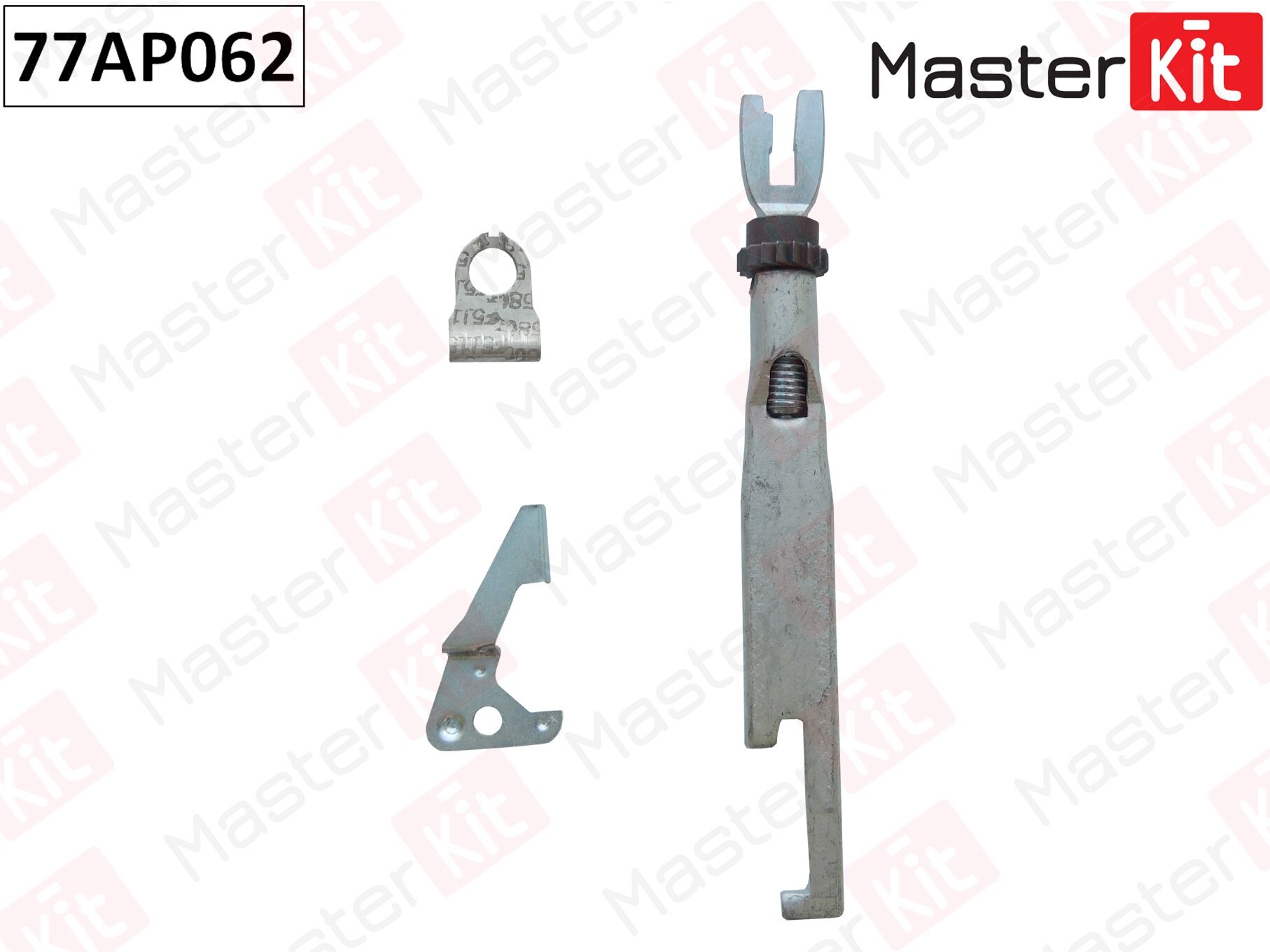 Регулятор тормозной зад прав Master KiT 77AP062