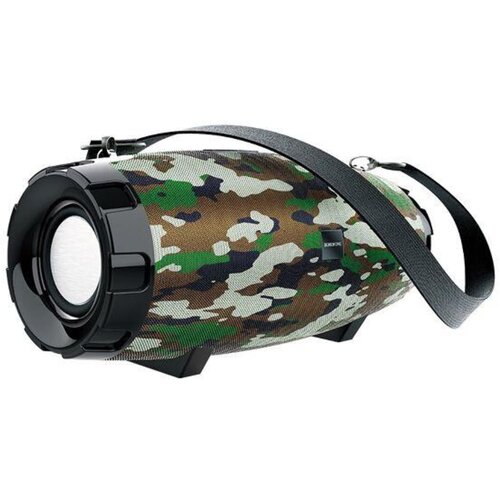 Колонка Borofone BR14 Coolant sports зеленый камуфляж BT v50 2400mAh BT TF USB AUX FMrecommended 566300₽