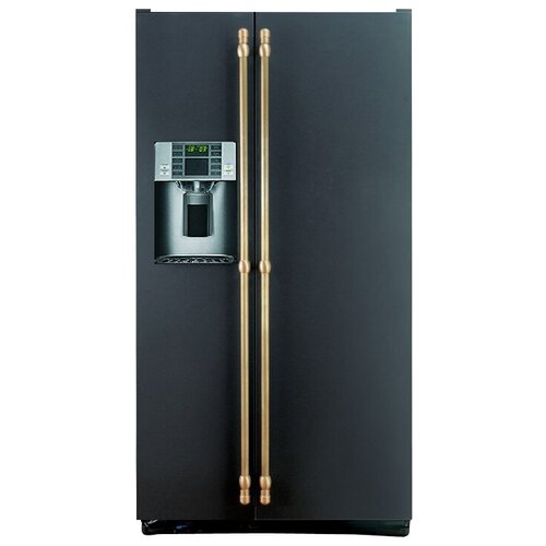 Холодильник IO Mabe ORE30VGHCNM черный