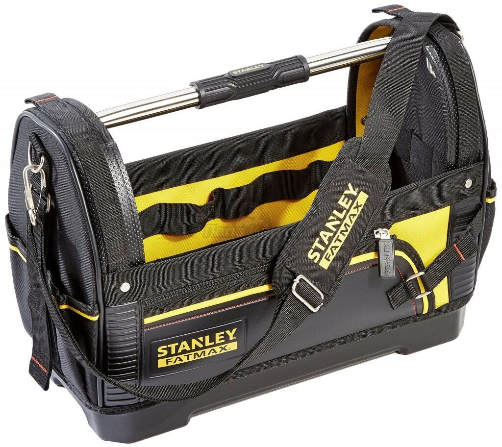 Сумка для инструмента Stanley FatMax Open Tote , 18" - фото №9