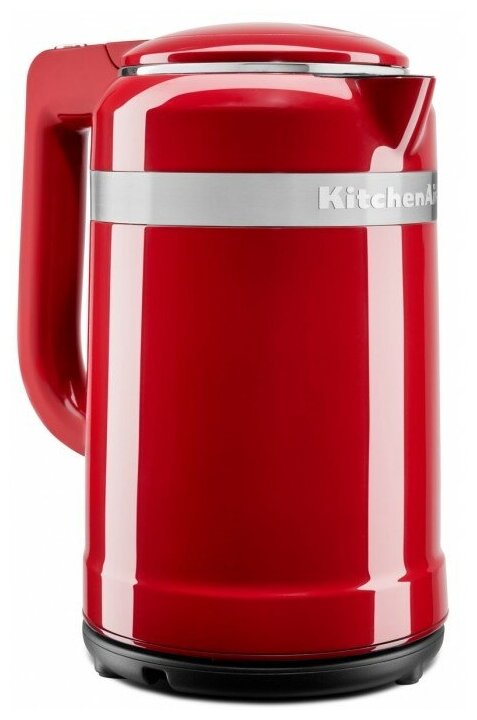 Электрочайник KitchenAid DESIGN 5KEK1565EER 1,5 л. Красный - фотография № 1