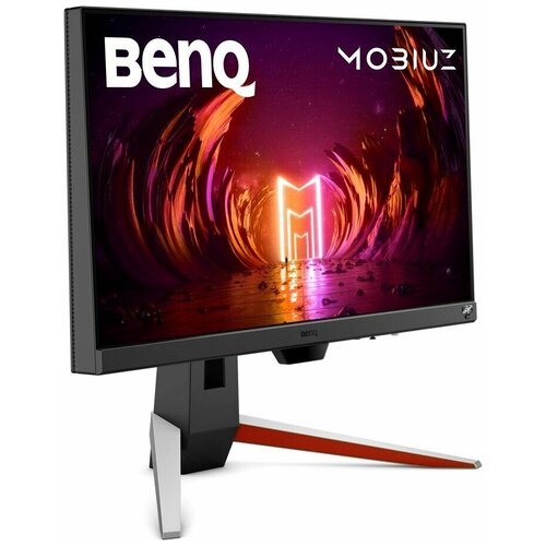 Игровой монитор BENQ Mobiuz EX240 238 Dark grey 9HLL8LBQBE 1977000₽
