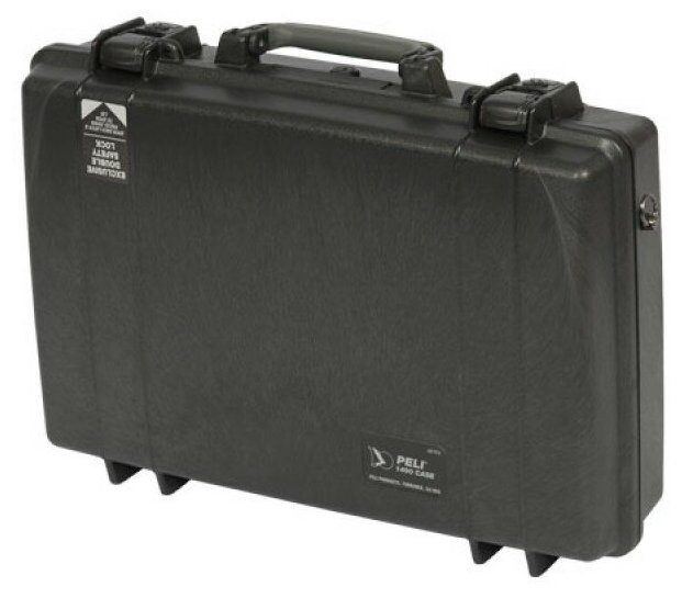 Сумка Pelican (Peli) 1490 Case черный