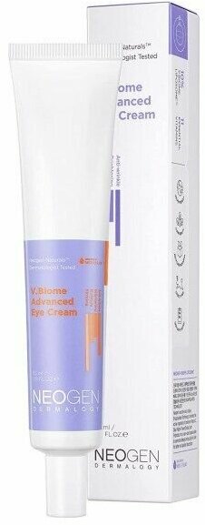 Neogen Крем для век с пептидами и пробиотиками Dermalogy V.Biome Advanced Eye Cream 35мл