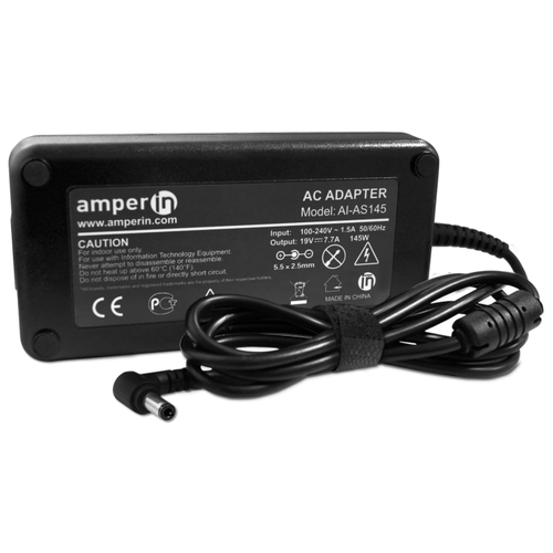 Блок питания AmperIn AI-AS145 для ноутбуков ASUS